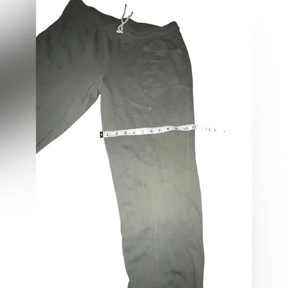 Old Navy Olive Green Draw String Utility Jogger Size Large - Picture 5 of 11